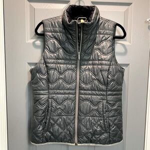 Lole Womens Winter Vest SZ L 10-12